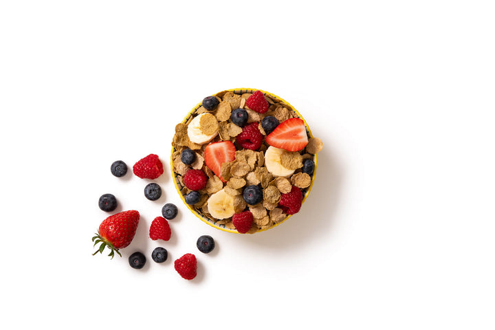 Fibre rich cereal