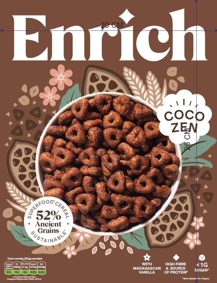 Coco Zen — Cocoa