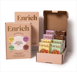 Enrich Discovery Box
