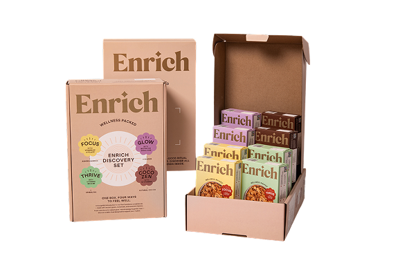Enrich Discovery Box