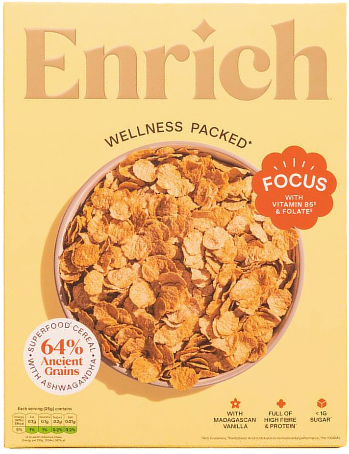 Enrich Discovery Box