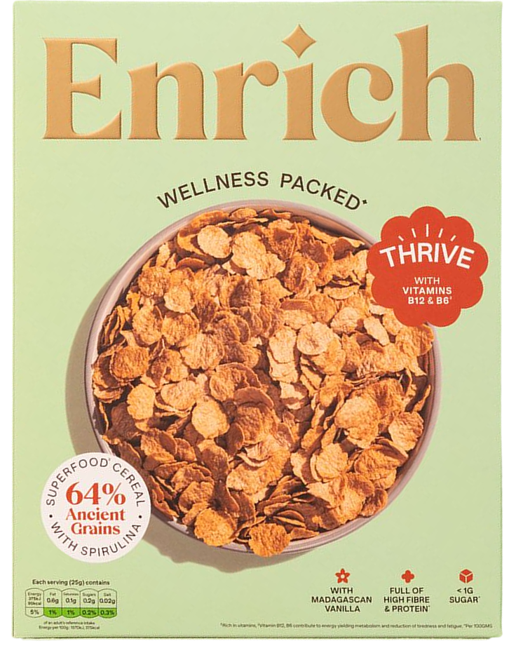 Thrive — Spirulina