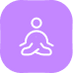Calms Nervous System