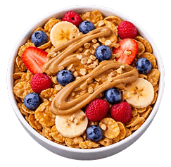 FRUITS & NUT BUTTER